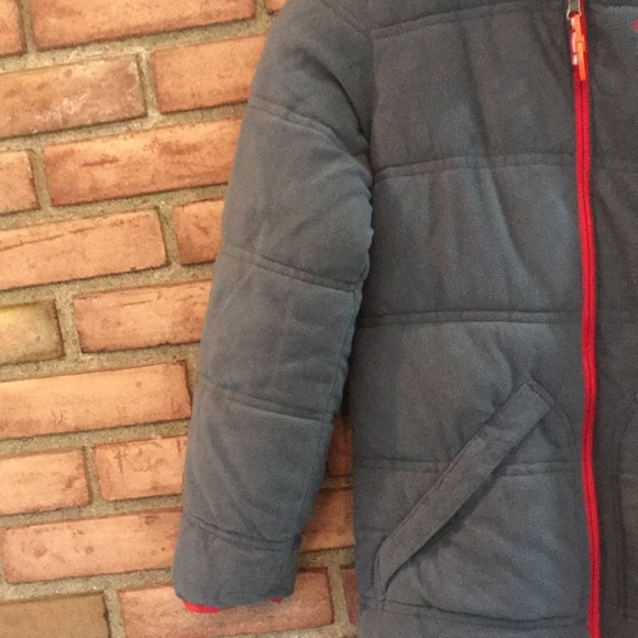 Columbia, reversible, winter jacket, L, Youth 14-16 - Picture 5 of 10
